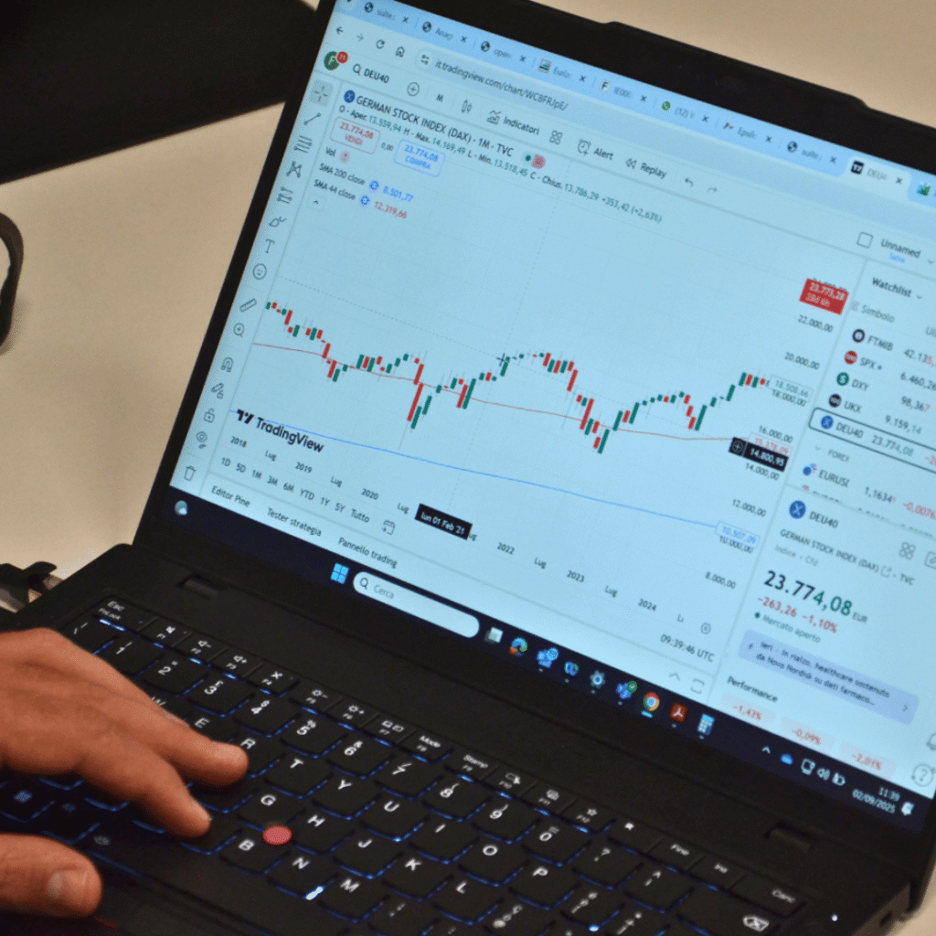 consulente finanziario torino