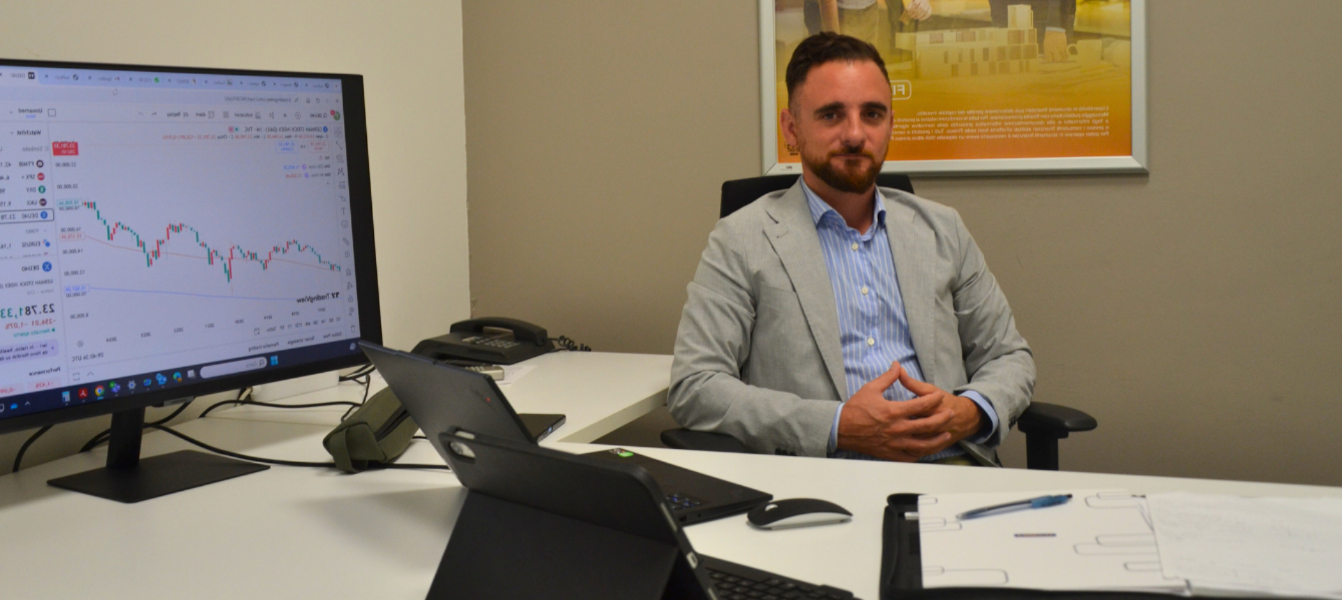 flavio bosia consulente finanziario